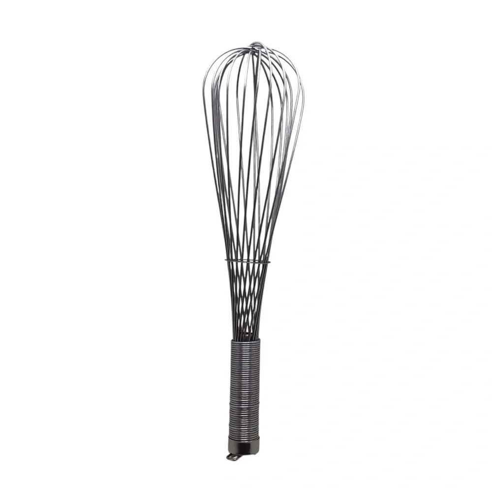 Stainless Steel Balloon Whisk 12” Kitchen Baking Utensil.